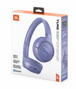 Навушники JBL Tune 530BT Lavender (JBLT530BTLAVEU) 9 – techzone.com.ua