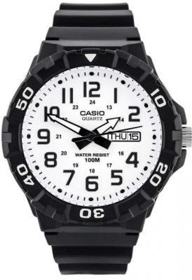 Чоловічий годинник Casio Timeless MRW-210H-7AVEF – techzone.com.ua