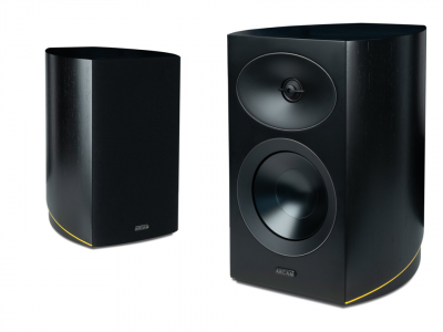 Акустична система Arcam Radia R25 (ARCR25BLK) – techzone.com.ua