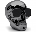Портативная акустика Jarre AeroSkull XS+ Chrome Black – techzone.com.ua