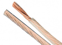 Акустичний кабель Silent Wire Transparent LS 3 (2x4.0 mm) 901200340 1 – techzone.com.ua