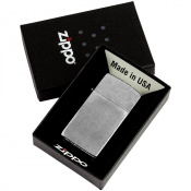 Запальничка Zippo 1600 Slim Brushed Chrome 6 – techzone.com.ua Запальничка Zippo 1600 Slim Brushed Chrome 6 – techzone.com.ua