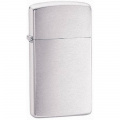 Запальничка Zippo 1600 Slim Brushed Chrome 1 – techzone.com.ua