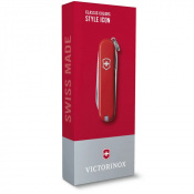Складной нож Victorinox CLASSIC SD Colors 0.6223.G 4 – techzone.com.ua Складной нож Victorinox CLASSIC SD Colors 0.6223.G 4 – techzone.com.ua
