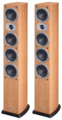 Напольная акустика Heco Victa Prime 602 Cognac (пара) 1 – techzone.com.ua