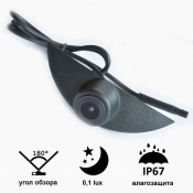 Камера переднього виду B8019W ширококутна NISSAN Qashqai 2 – techzone.com.ua Камера переднього виду B8019W ширококутна NISSAN Qashqai 2 – techzone.com.ua