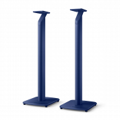 KEF S1 Floor Stand Cobalt Blue (Pair)
