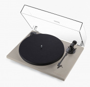 Програвач вінілу Triangle Turntable Linen Grey 1 – techzone.com.ua