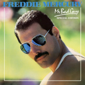 Вінілова платівка Freddie Mercury - Mr. Bad Guy (Special Edition) [LP] 1 – techzone.com.ua