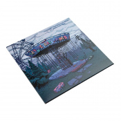 Виниловая пластинка Various Artists - Очарованный круг (Picture Disc) [2LP] 3 – techzone.com.ua