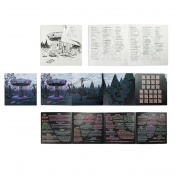 Виниловая пластинка Various Artists - Очарованный круг (Picture Disc) [2LP] 6 – techzone.com.ua