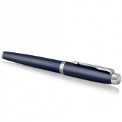 Ручка перьевая Parker IM Blue CT FP F 22 411 4 – techzone.com.ua Ручка перьевая Parker IM Blue CT FP F 22 411 4 – techzone.com.ua