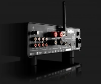 Інтегральний підсилювач Quad 3 Grey 6 – techzone.com.ua Інтегральний підсилювач Quad 3 Grey 6 – techzone.com.ua