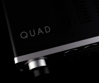 Інтегральний підсилювач Quad 3 Grey 8 – techzone.com.ua Інтегральний підсилювач Quad 3 Grey 8 – techzone.com.ua