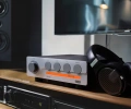 Інтегральний підсилювач Quad 3 Grey 11 – techzone.com.ua