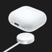 Наушники TWS Apple AirPods 5 with Wireless Charging Case (MKFT4) 7 – techzone.com.ua Наушники TWS Apple AirPods 5 with Wireless Charging Case (MKFT4) 7 – techzone.com.ua