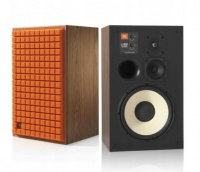 Фронтальні акустичні колонки JBL L100 Classic Orange (JBLL100CLASSICORG) 1 – techzone.com.ua