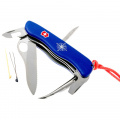 Складаний ніж Victorinox Skipper Pro One Hand 0.8503.2MW 3 – techzone.com.ua