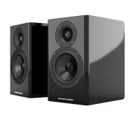 Полочна акустика Acoustic Energy AE 500 Piano Gloss Black 1 – techzone.com.ua