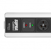Сетевой фильтр Supra MAINS BLOCK MD06-AUS/SP SWITCH 2 – techzone.com.ua Сетевой фильтр Supra MAINS BLOCK MD06-AUS/SP SWITCH 2 – techzone.com.ua
