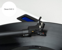 Програвач вінілових платівок Pro-Ject Jukebox E OM5e White 5 – techzone.com.ua