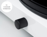 Програвач вінілових платівок Pro-Ject Jukebox E White OM5e 4 – techzone.com.ua