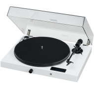 Проигрыватель виниловых пластинок Pro-Ject Jukebox E OM5e White 1 – techzone.com.ua
