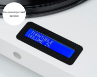 Проигрыватель виниловых пластинок Pro-Ject Jukebox E White OM5e 3 – techzone.com.ua
