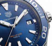 Годинник TAG Heuer Aquaracer WAY111C.BA0928 2 – techzone.com.ua Годинник TAG Heuer Aquaracer WAY111C.BA0928 2 – techzone.com.ua