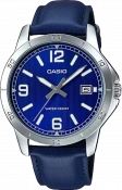 Чоловічий годинник Casio Timeless MTP-V004L-2B 1 – techzone.com.ua