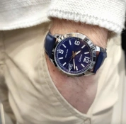 Чоловічий годинник Casio Timeless MTP-V004L-2B 6 – techzone.com.ua