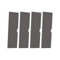 Цветные боковые панели для колонок Sonus Faber SET PANELS Chameleon T Metal Gray 2 – techzone.com.ua
