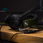 Компьютерная гарнитура Sennheiser GSP 550 (507262) 6 – techzone.com.ua