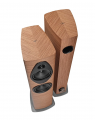 Акустика Sonus Faber Sonetto III G2 Wenge 4 – techzone.com.ua