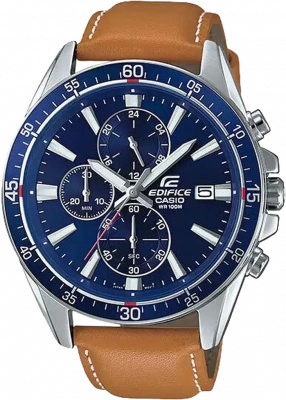 Чоловічий годинник Casio Edifice Classic EFR-546L-2A – techzone.com.ua