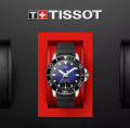 Мужские часы Tissot Seastar 1000 Powermatic 80 Silicium T120.407.17.041.00 8 – techzone.com.ua