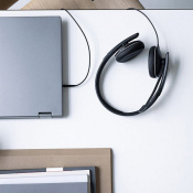 Комп'ютерна гарнітура Sennheiser EPOS Adapt 160 USB II (1000915) 6 – techzone.com.ua Комп'ютерна гарнітура Sennheiser EPOS Adapt 160 USB II (1000915) 6 – techzone.com.ua