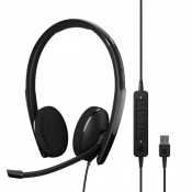 Компьютерная гарнитура Sennheiser EPOS Adapt 160 USB II (1000915) 2 – techzone.com.ua Компьютерная гарнитура Sennheiser EPOS Adapt 160 USB II (1000915) 2 – techzone.com.ua