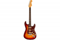 FENDER 70TH ANNIVERSARY AMERICAN PROFESSIONAL II STRATOCASTER COMET BURST Электрогитара 1 – techzone.com.ua