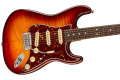 FENDER 70TH ANNIVERSARY AMERICAN PROFESSIONAL II STRATOCASTER COMET BURST Електрогітара 3 – techzone.com.ua