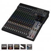 Мікшерний пульт YAMAHA MG16X 2 – techzone.com.ua Мікшерний пульт YAMAHA MG16X 2 – techzone.com.ua