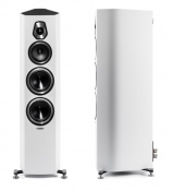 Підлогова акустика Sonus Faber Sonetto V White 1 – techzone.com.ua