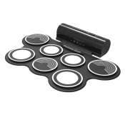 Гибкая ударная установка Musicality DRL7 _DrumRoll 2 – techzone.com.ua Гибкая ударная установка Musicality DRL7 _DrumRoll 2 – techzone.com.ua