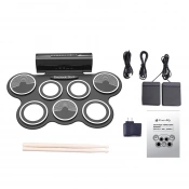 Гибкая ударная установка Musicality DRL7 _DrumRoll 5 – techzone.com.ua Гибкая ударная установка Musicality DRL7 _DrumRoll 5 – techzone.com.ua