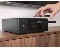 CD-ресивер Denon CEOL RCD-N12 Black 4 – techzone.com.ua CD-ресивер Denon CEOL RCD-N12 Black 4 – techzone.com.ua