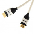 Кабель HDMI Atlas Element 4K (HDMI-HDMI) 1,0m 2 – techzone.com.ua