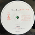 Виниловая пластинка Elton John - Love Songs [2LP] 7 – techzone.com.ua