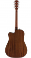 Гитара электроакустическая Fender CD-60SCE WN Natural 2 – techzone.com.ua