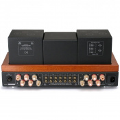 Стерео підсилювач Unison Research Preludio Mahogany (KT88) 2 – techzone.com.ua Стерео підсилювач Unison Research Preludio Mahogany (KT88) 2 – techzone.com.ua