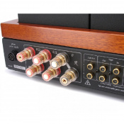 Стерео підсилювач Unison Research Preludio Mahogany (KT88) 4 – techzone.com.ua Стерео підсилювач Unison Research Preludio Mahogany (KT88) 4 – techzone.com.ua